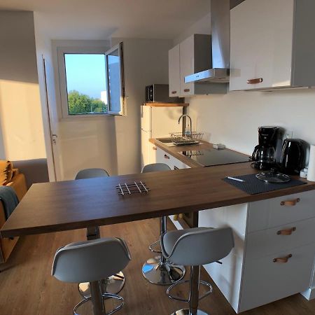 Charmant Appartement 1-4 Personnes, Proche Centre Avec Parking 南特 外观 照片