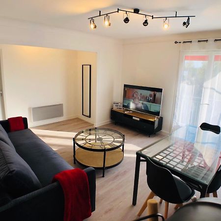 Charmant Appartement 1-4 Personnes, Proche Centre Avec Parking 南特 外观 照片