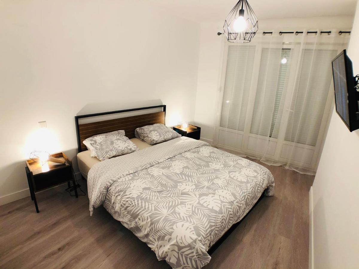 Charmant Appartement 1-4 Personnes, Proche Centre Avec Parking 南特 外观 照片