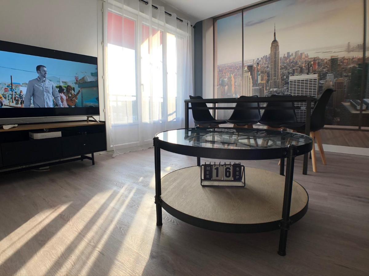Charmant Appartement 1-4 Personnes, Proche Centre Avec Parking 南特 外观 照片