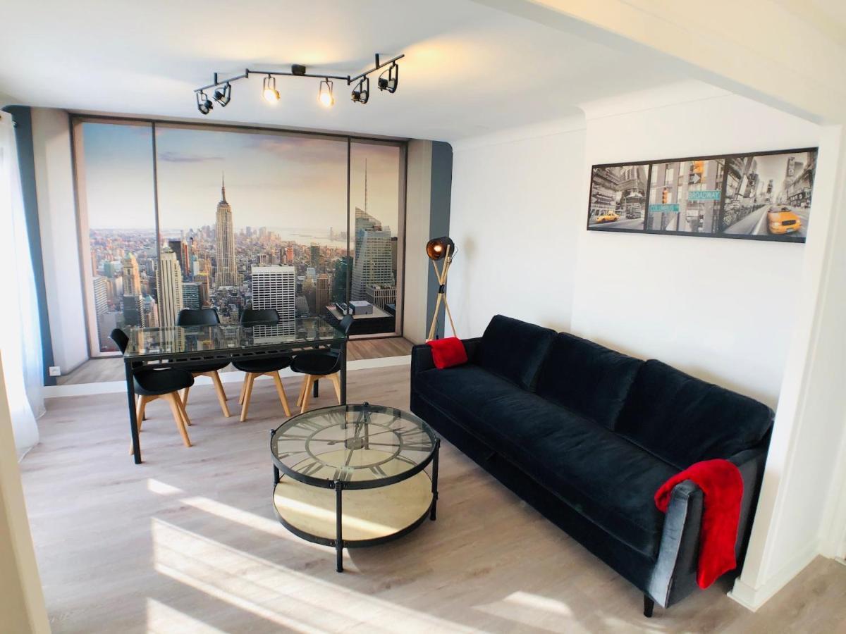 Charmant Appartement 1-4 Personnes, Proche Centre Avec Parking 南特 外观 照片