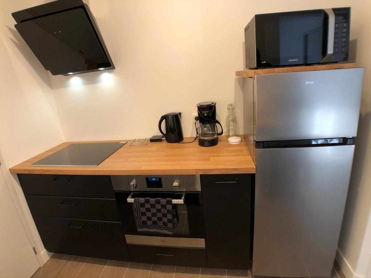 Charmant Appartement 1-4 Personnes, Proche Centre Avec Parking 南特 外观 照片