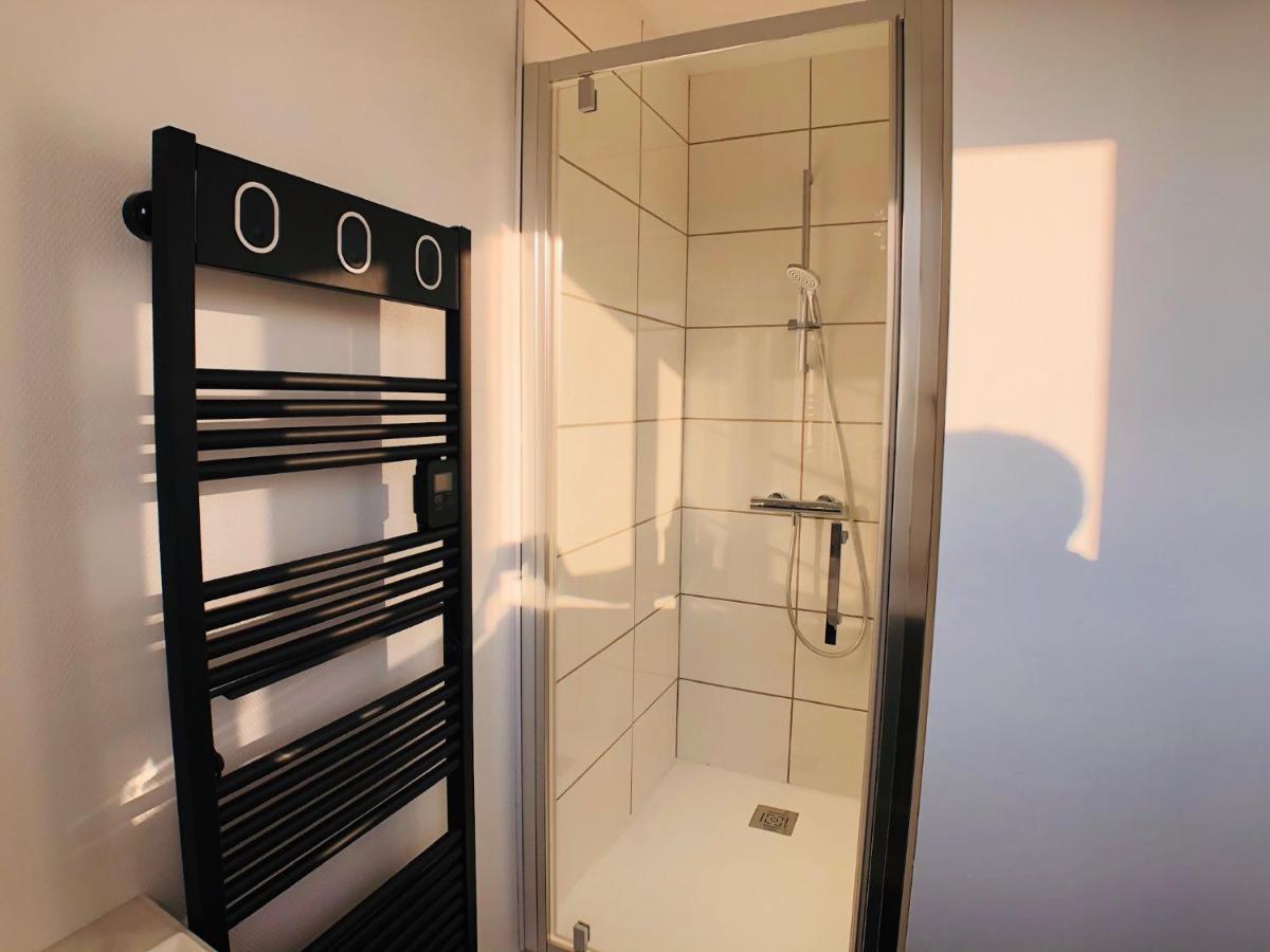Charmant Appartement 1-4 Personnes, Proche Centre Avec Parking 南特 外观 照片